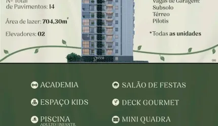 100 meses para pagar, apt 66m² com 2 quartos em Tambauzinho - João Pessoa - PB