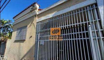 Venda - Casa - Centro - Santa Bárbara D'Oeste - SP