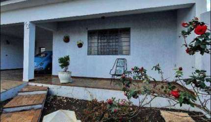 Venda - Casa - Jardim Primavera - Santa Bárbara D'Oeste - SP