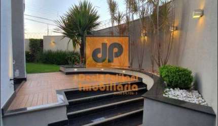 Venda - Casa - Residencial Furlan - Santa Bárbara D'Oeste - SP