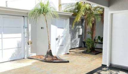 Venda - Casa - Residencial Parque Rochele II - Santa Bárbara D'Oeste - SP