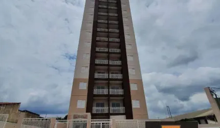 Venda - Apartamento - Jardim São Francisco - Santa Bárbara D'Oeste - SP