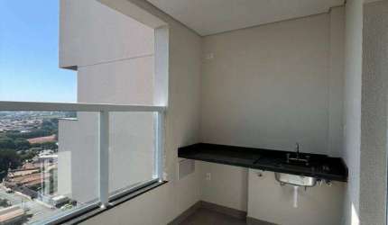 Venda - Apartamento - Centro - Santa Bárbara D'Oeste - SP