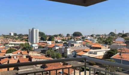 Venda - Apartamento - Vila Brasil - Santa Bárbara D'Oeste - SP