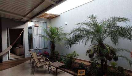 Venda - Casa - Terra Azul - Santa Bárbara D'Oeste - SP