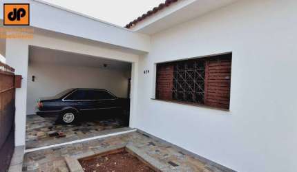 Venda - Casa - Centro - Santa Bárbara D'Oeste - SP