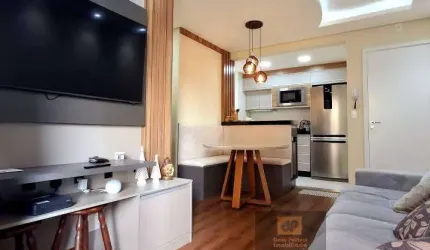 Venda - Apartamento - Jardim Dona Regina - Santa Bárbara D'Oeste - SP