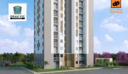 Venda - Apartamento - Jardim São Francisco - Santa Bárbara D'Oeste - SP