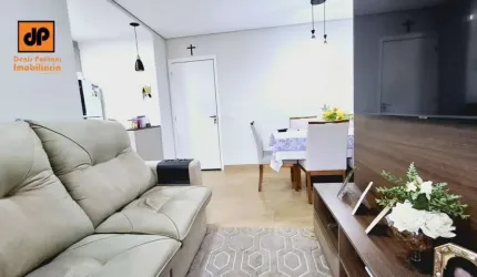 Venda - Apartamento - Jardim São Francisco - Santa Bárbara D'Oeste - SP