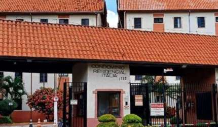 Venda - Apartamento - Jardim São Francisco - Santa Bárbara D'Oeste - SP