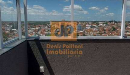 Venda - Apartamento - Centro - Santa Bárbara D'Oeste - SP