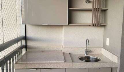 Venda - Apartamento - Residencial Dona Margarida - Santa Bárbara D'Oeste - SP