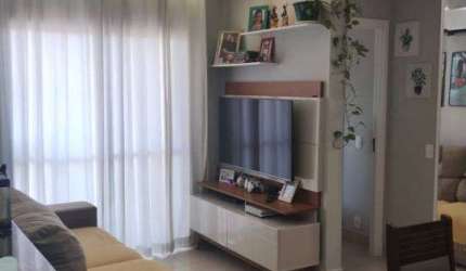 Venda - Apartamento - Jardim São Francisco - Santa Bárbara D'Oeste - SP