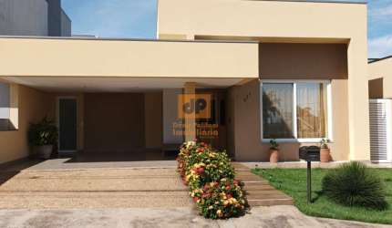 Venda - Casa em condomínio - Residencial Imigrantes - Nova Odessa - SP