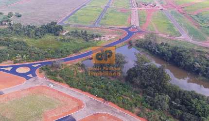 Venda - Terreno em condomínio - Parque dos Pinheiros - Nova Odessa - SP