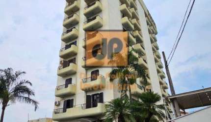 Venda - Apartamento - Centro - Santa Bárbara D'Oeste - SP