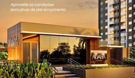 Venda - Apartamento - Vila Mac Knight - Santa Bárbara D'Oeste - SP