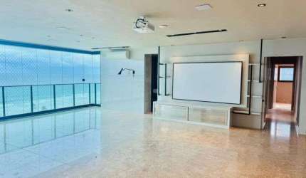 Apartamento para venda D´azur 237m2 em Jaguaribe - Salvador - BA