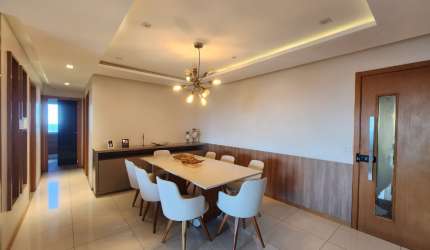 HEMISPHERE 360 / LOCAÇÃO / Mobiliado / Decorado / Fino acabamento