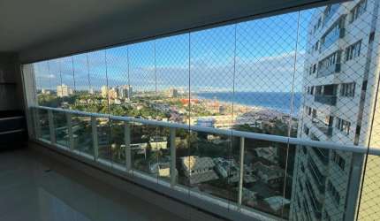 HEMISPHERE360 / VENDA 142² / FRENTE MAR / ANDAR ALTO