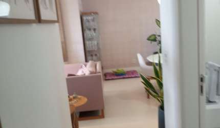 ART Residence ALUGUEL 3 QUARTOS / MOBILIADO/ VISTA MAR/ NASCENTE