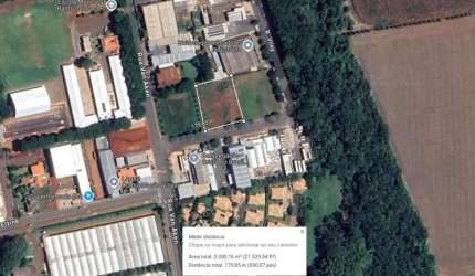 Terreno Comercial para Venda em Holambra, Parque Residencial dos Imigrantes