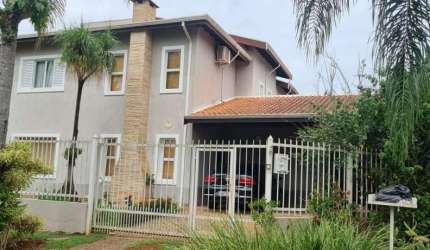 Casa em Condomínio para Venda em Holambra, Parque Residencial Palm Park, 3 dormitórios, 3 suítes, 4 banheiros, 4 vagas