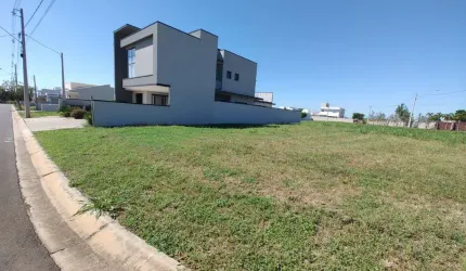 Terreno em Condomínio para Venda em Holambra, Residencial Portal do Sol