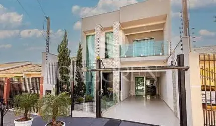 Sobrado Jardim Oásis