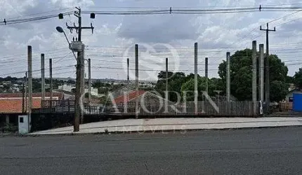 Terreno Parque das Laranjeiras