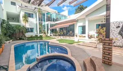 Sobrado Triplex Zona 05