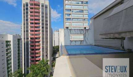 Cobertura Penthouse com 3 dormitórios  em Moema Pássaros para venda!