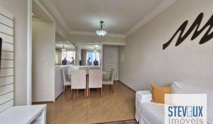 Apartamento com 2 dormitórios à venda, 75 m² por R$ 720.000,00 - Campo Belo - São Paulo/SP