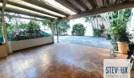 Casa de Vila com portão na Vila Olímpia