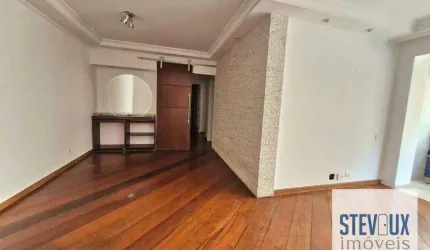 Apartamento em Moema Pássaros reformado com 3 dormitórios próximo ao metrô Eucaliptos