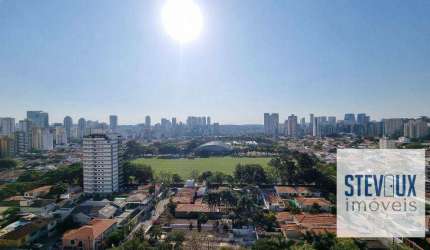 Cobertura reformada com vista deslumbrante para Hípica Paulista
