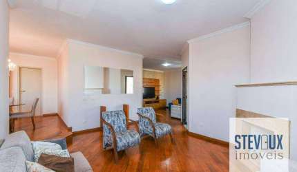 Apartamento a venda em Moema Pássaros com varanda gourmet!
