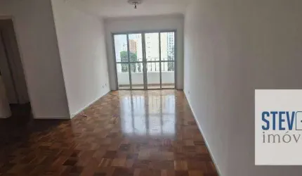 Apartamento com 2 dormitórios, 87 m² - venda por R$ 1.170.000,00 ou aluguel por R$ 7.206,00 - Moema - São Paulo/SP