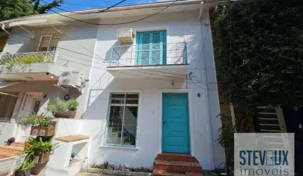 Casa de Vila na Vila Olímpia para locação com 2 dormitórios