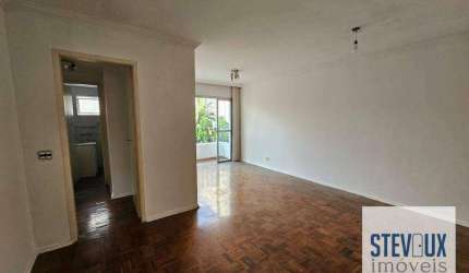 Apartamento com 3 dormitórios à venda, 87 m² por R$ 1.000.000,00 - Moema - São Paulo/SP