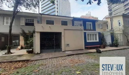 Casa de Vila com portão próxima a Faria Lima!