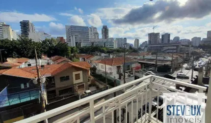 Apartamento a venda na Vila Olímpia com 1 dormitório, lazer no rooftop e acesso fácil para Faria Lima