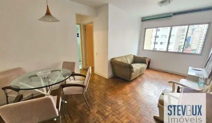 Apartamento em Moema Pássaros com piscina para venda!