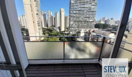 Apartamento com 3 dormitórios, 105 m² - venda por R$ 2.400.000,00 ou aluguel por R$ 10.362,00/mês - Vila Nova Conceição - São Paulo/SP