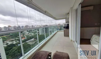 Viva o Sonho em Moema: Cobertura triplex muito charmosa!