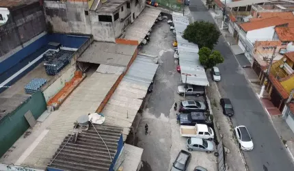 Terreno para Venda em São Paulo, Jardim Ângela (Zona Leste)