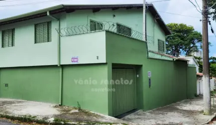 Lindo sobrado próximo ao centro