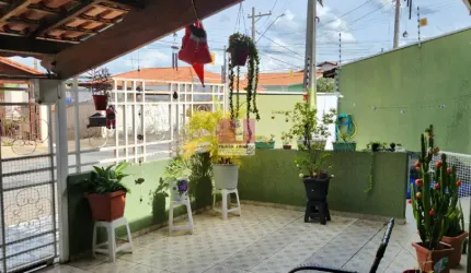 Casa térrea 3 dormitórios