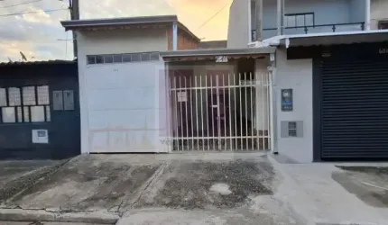 Casa de 3 dormitórios