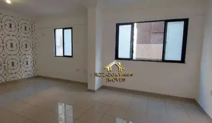 Apartamento com 3 dormitórios à venda, 83 m² por R$ 550.000,00 - Cabo Branco - João Pessoa/PB